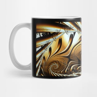 Golden Ropes Mug